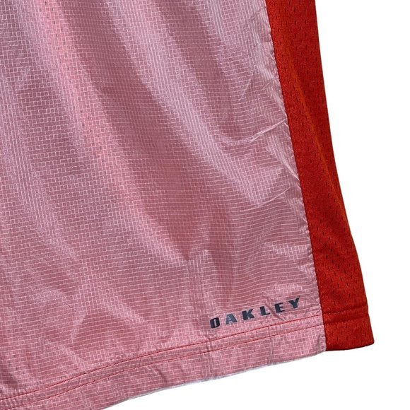 Oakley Translucent Sunset Shorts Molten Mens Large - Picture 7 of 16